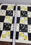 🖤♟️ Ретро поднос , снимка 4