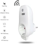 Byecold Smart WiFi термостат за контакт за инфрачервено отопление с функция за спасяване, снимка 2
