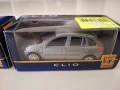 Renault Trafic, Kangoo, Clio, Megane, Laguna на Norev, 1/64, нови, снимка 8
