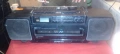 Двукасетачен касетофон със радио тунер , снимка 2