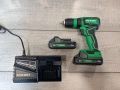 Hikoki Ds 18DDQ Акумулаторен винтоверт 18V-Li, снимка 2