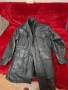 Продавам мъжка кожена шуба , снимка 1