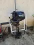 четиритактов извънбордов двигател за лодка Tohatsu с мощност 5 конски сили (5 hp)., снимка 2
