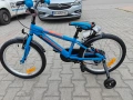 BG Детски велосипед 20" MASTER син, снимка 8