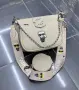 Karl Lagerfeld Нова Дамска Кожена Чанта Различни Цветове , снимка 2
