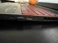 Acer Nitro 5 (i5 11-то / GTX 1650 / 512GB) + ПЪЛЕН ГЕЙМЪРСКИ КОМПЛЕКТ, снимка 4