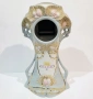 Порцеланов настолен часовник Royal Dux Bohemia Secese в стил Art Nouveau., снимка 7