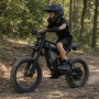 Електрически офроуд мотор / E Dirt Bike COSWHEEL R6000 7000W 60V, снимка 10
