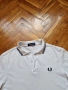 Страхотна мъжка тениска FRED PERRY размер S , снимка 3