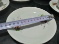 Стар български порцелан чаши за чай , снимка 4