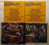 CD / ЦД компакт дискове-ROCK BALLADS VOL.1&VOL.2 [1995]/Golden Rock Ballads vol.1&vol.2 [1998] [2CD], снимка 11