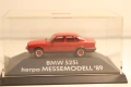 HERPA H0 1/87 BMW 525 i КОЛИЧКА МОДЕЛ, снимка 2