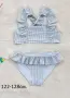 Дамски бански H&M размер L  и детски бански 6-8 години, снимка 10