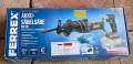 Акумулаторен саблен трион Ferrex 20v, снимка 1