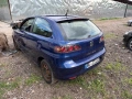 СЕАТ ИБИЗА 1.4 бензин 5 степена кутия 2006 Г само на части, снимка 3