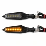 Мигачи за мотор LED 12V - 2бр. комплект - различни модели, снимка 7