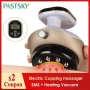 Електрически антицелулитен  масажор Gua Sha Scraping Cupping Therapy, снимка 2