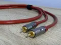 QED Performance Audio 1 RCA / Аудио Кабели, снимка 4