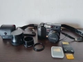 OLYMPUS  CAMEDIA C-4040 4.1MP Digital Camera Japan, снимка 1