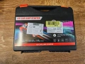 Многофункционално стартерно устройство за кола (Jump Starter) – Външна батерия с LCD дисплей, Пълен , снимка 5