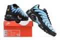 !НОВИ! Nike Air Max Plus 'TN' | Black/Blue Gradient | + КУТИЯ, снимка 1