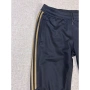 ADIDAS Tiro 23 Blue Gold Striped Climalite tracksuit pants анцунг, снимка 3