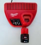 Milwaukee M12 PCSS - Акумулаторен тръборез 12V 2.0Ah като нов!, снимка 7