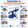 Професионална часовникарска преса за затваряне на часовници часовникарски инструмент за ремонт, снимка 7