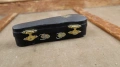 Миниатюрна цигулка в миниатюрен калъф, снимка 5