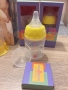система за хранене flow and grow + двуфазна ръчна помпа за кърма Medela harmonу, снимка 5