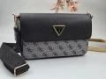 Guess Нова Кожена Дамска Чанта Гес , снимка 1
