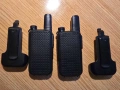 IP67 walkie-talkie 2W FRS PMR446 Tidradio + bluetooth, снимка 4