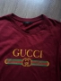 Тениска с дълъг ръкав Gucci XXL супер състояние, снимка 2