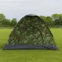 Камуфлажна палатка+ душ, снимка 2