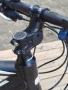 28 цола алуминиев велосипед колело размер 49 cube, 3 по 10 скорости Shimano deore xt , снимка 9