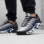  👟Nike Air Max TN Сиво и Синьо, снимка 1