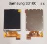Дисплей за Samsung X460,E630,X480,X200,X210,X630,X640,C110,C200,C210,E250,S3100,C5212,J200,S3550,C61, снимка 16