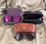Слънчеви очила с марките Ray-Ban, Charles & Kieth и Kwiat, снимка 1
