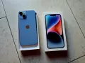 iPhone 14 128GB Blue – Чисто нов  , снимка 3
