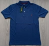 Мъжки тениски с яка Polo Ralph Lauren, снимка 2