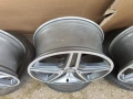   Джанти Mercedes AMG 5х112х8J18ет34, снимка 9