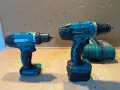 2 броя винтоверти "Makita BDF 343 14.4V"+зарядно, снимка 5