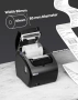 Vretti термален принтер 80мм USB LAN ESC/POS, снимка 5