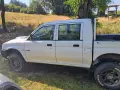 Mitsubishi L200 2.5 TDI - десен волан, снимка 3