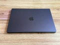 MacBook Pro 16`M4 MAX/14 CPU/32 GPU/36GB RAM/1TB SSD/27 Месеца Гаранция/Батерия 100%-40 Цикъла/Space, снимка 3