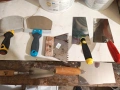 ръчни инструменти за строителството , снимка 1