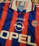Adidas Bayern Munich 1995 matthaus ретро оригинална размер М, снимка 3
