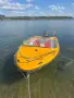 Лодка Parema Brescia Italy Johnson 20ps 4m, снимка 2
