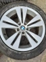 Продава алуминиеви джанти за BMW X5 спорт пакет,18 цола и гуми 275 40 18 и 245 45 18 цола, снимка 14