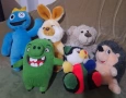Плюшени играчи , снимка 10